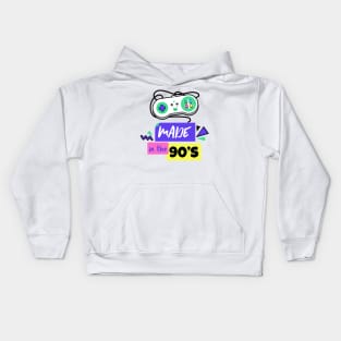 Made in the 90's - 90's Gift Kids Hoodie
